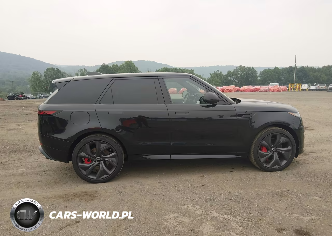 2025 Land Rover Range Rover Sport P530 Dynamic Se VIN:SAL1L9E9XSA447755 - 13