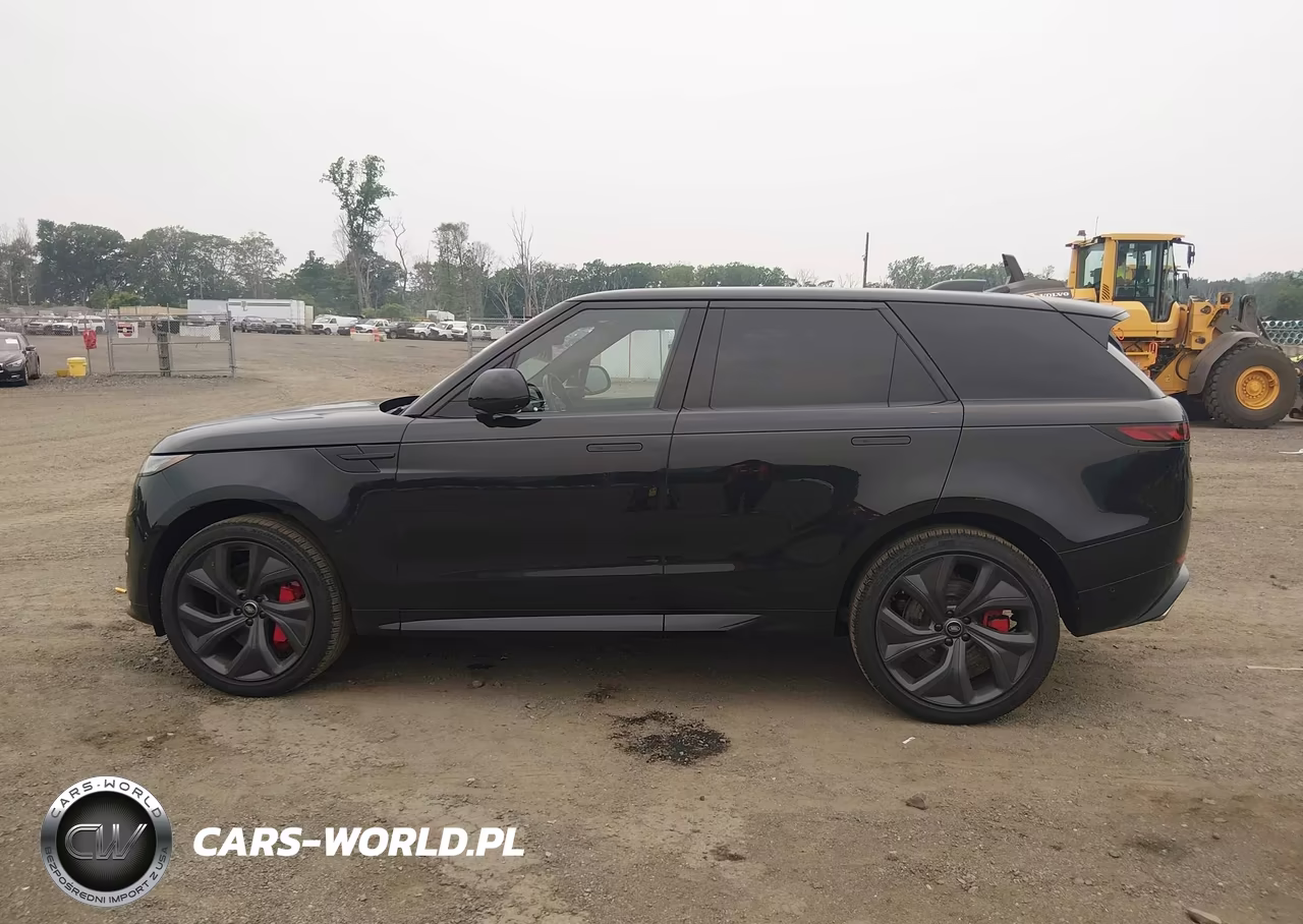 2025 Land Rover Range Rover Sport P530 Dynamic Se VIN:SAL1L9E9XSA447755 - 14