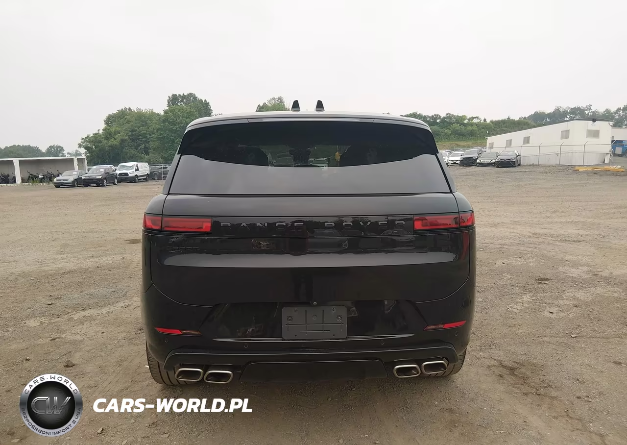 2025 Land Rover Range Rover Sport P530 Dynamic Se VIN:SAL1L9E9XSA447755 - 16