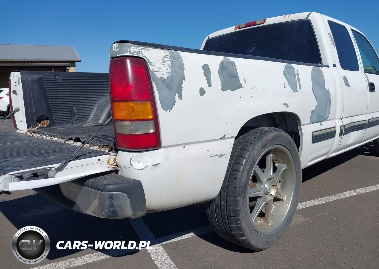 1999 Chevrolet Silverado 1500 Ls VIN:2GCEC19VXX1260356 - 14
