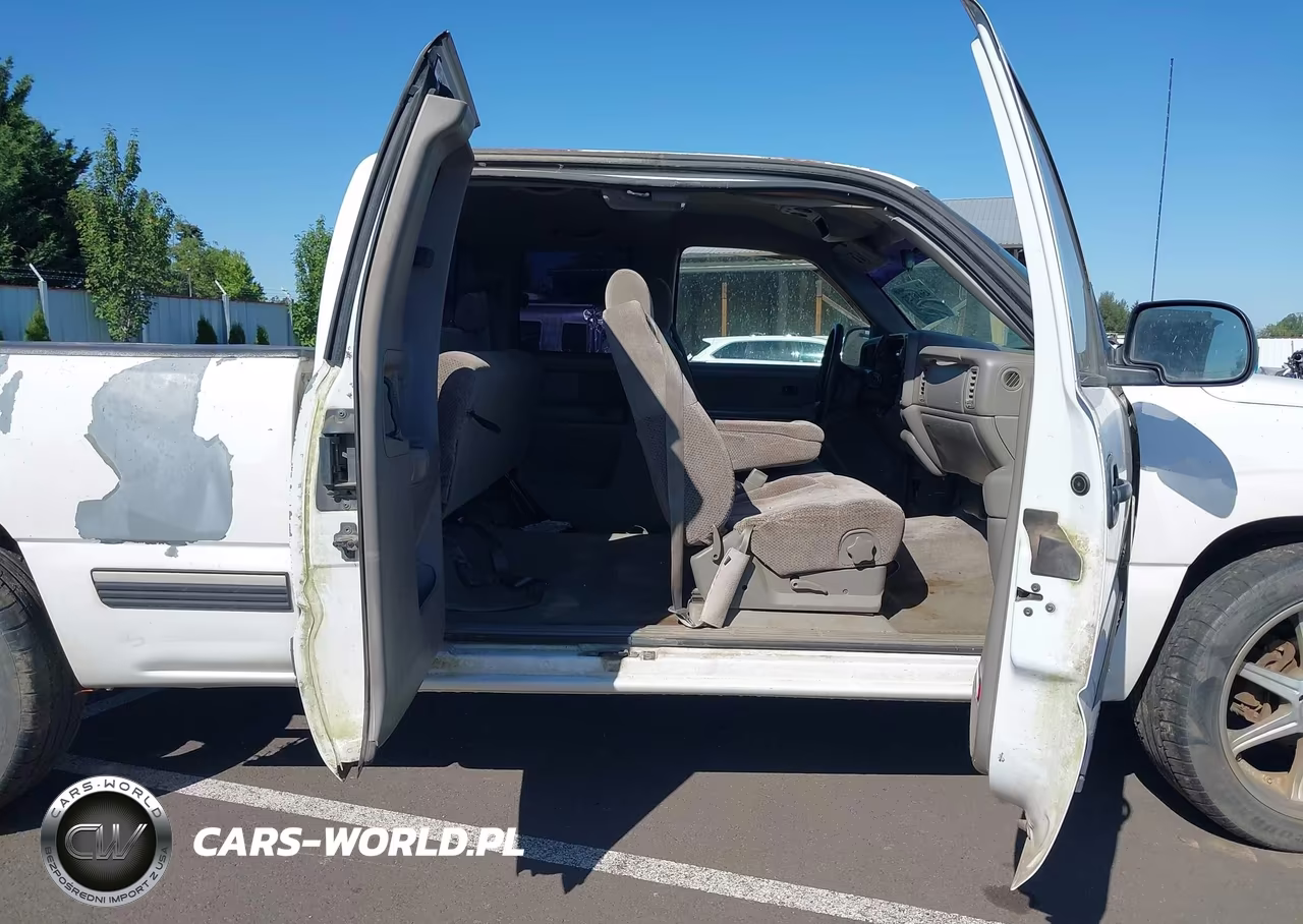 1999 Chevrolet Silverado 1500 Ls VIN:2GCEC19VXX1260356 - 8