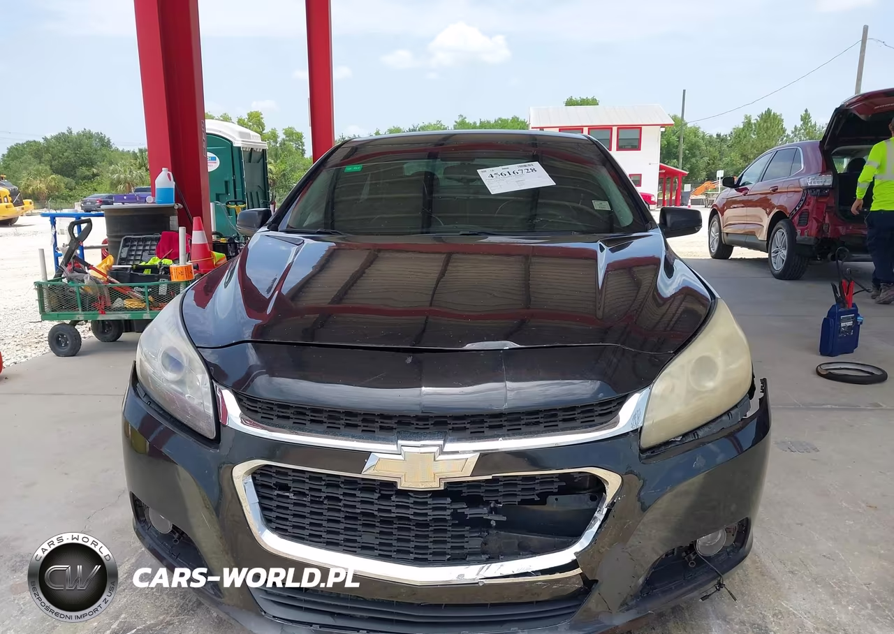 2014 Chevrolet Malibu 2Lt VIN:1G11E5SL5EF290789 - 12