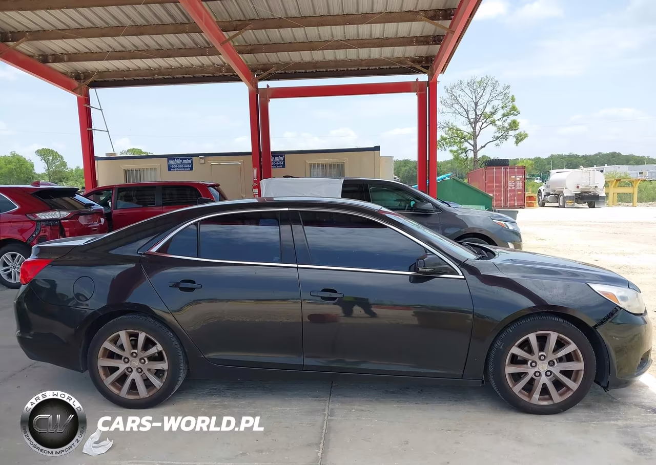 2014 Chevrolet Malibu 2Lt VIN:1G11E5SL5EF290789 - 13
