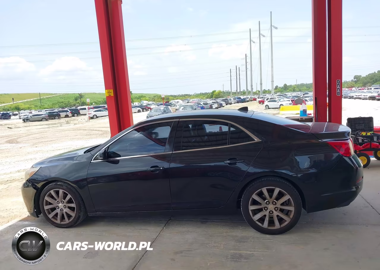 2014 Chevrolet Malibu 2Lt VIN:1G11E5SL5EF290789 - 14