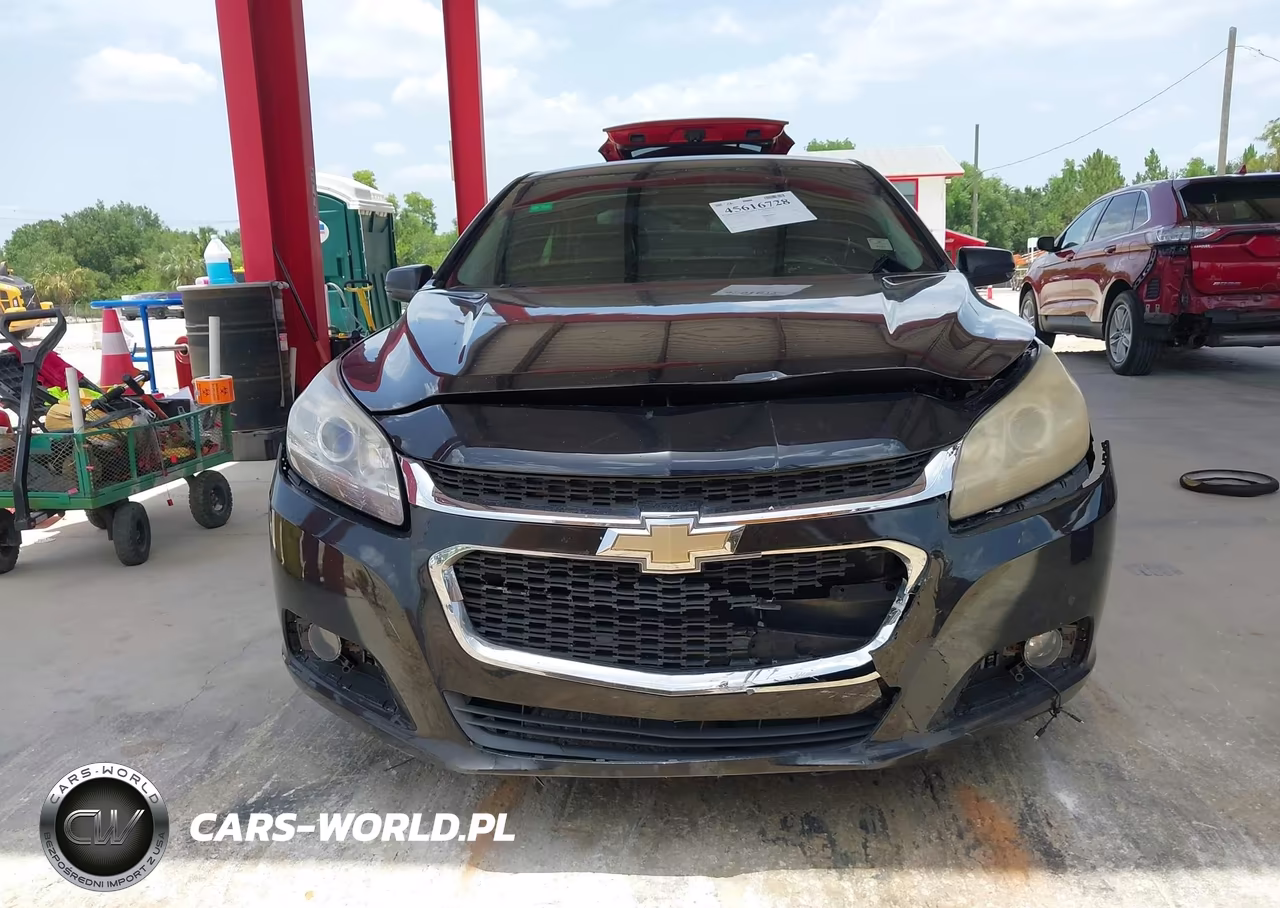 2014 Chevrolet Malibu 2Lt VIN:1G11E5SL5EF290789 - 6