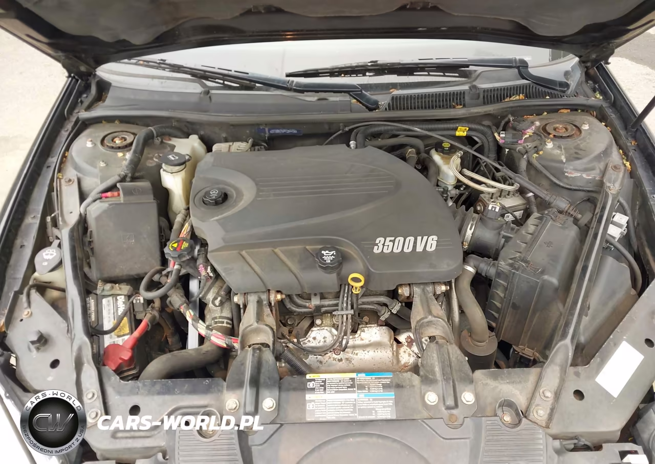 2009 Chevrolet Impala Ls VIN:2G1WB57N691254406 - 10