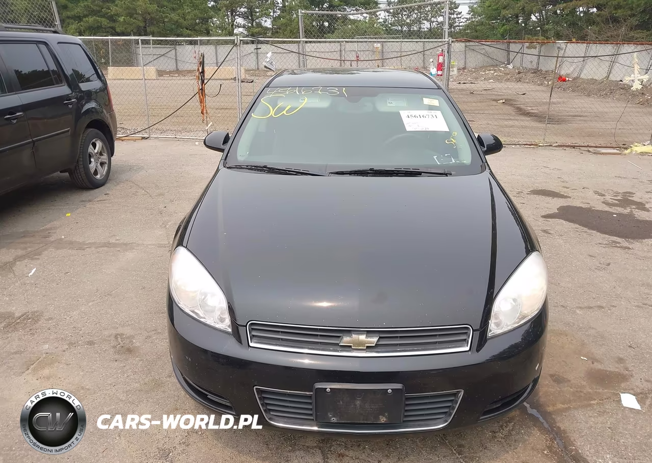 2009 Chevrolet Impala Ls VIN:2G1WB57N691254406 - 12