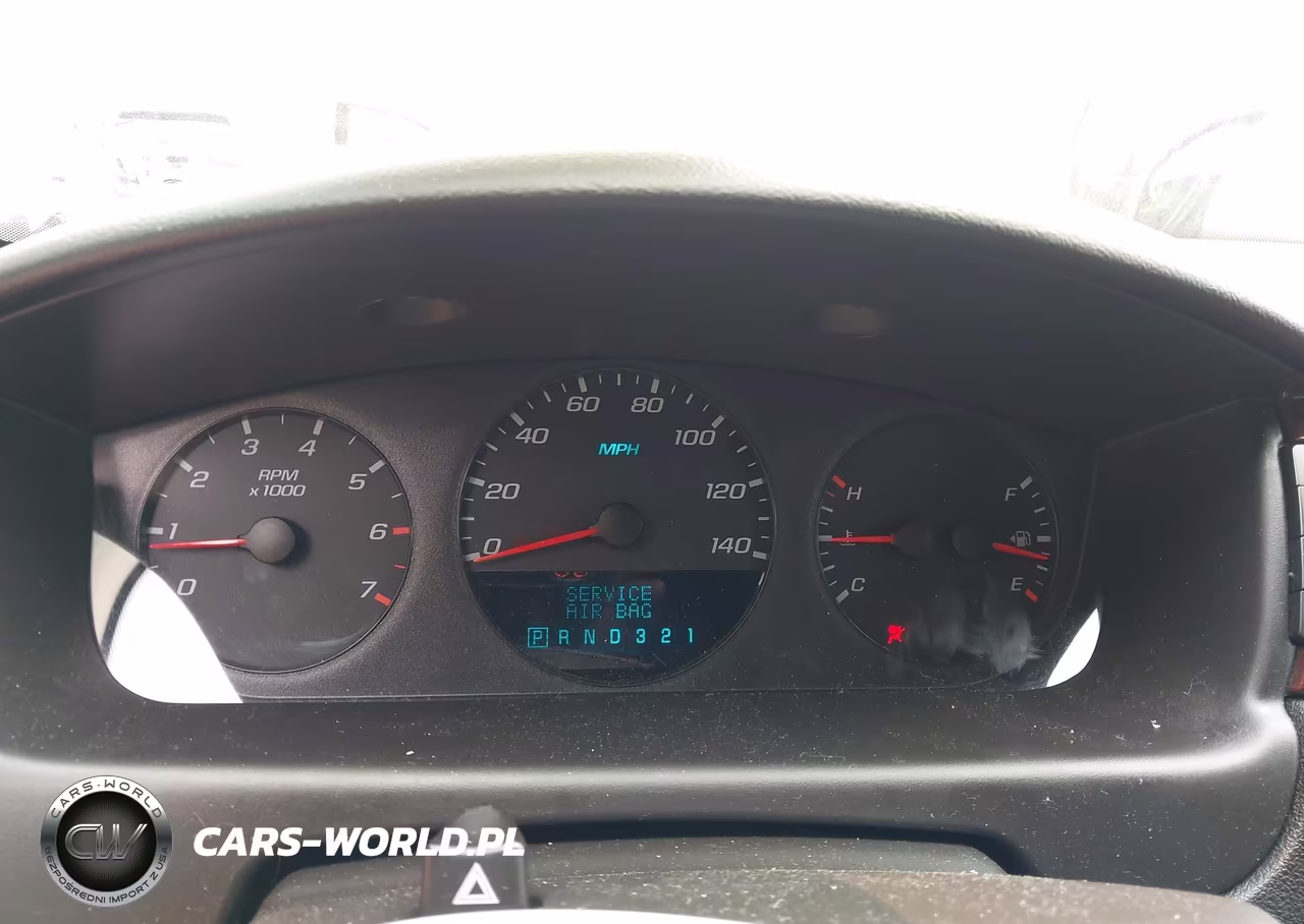 2009 Chevrolet Impala Ls VIN:2G1WB57N691254406 - 7