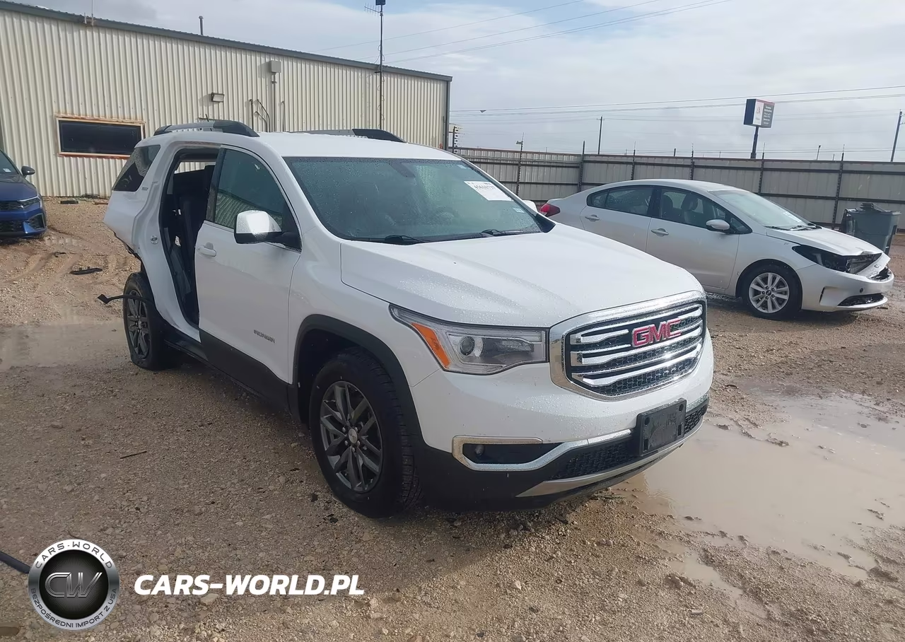 2017 GMC Acadia Slt-1