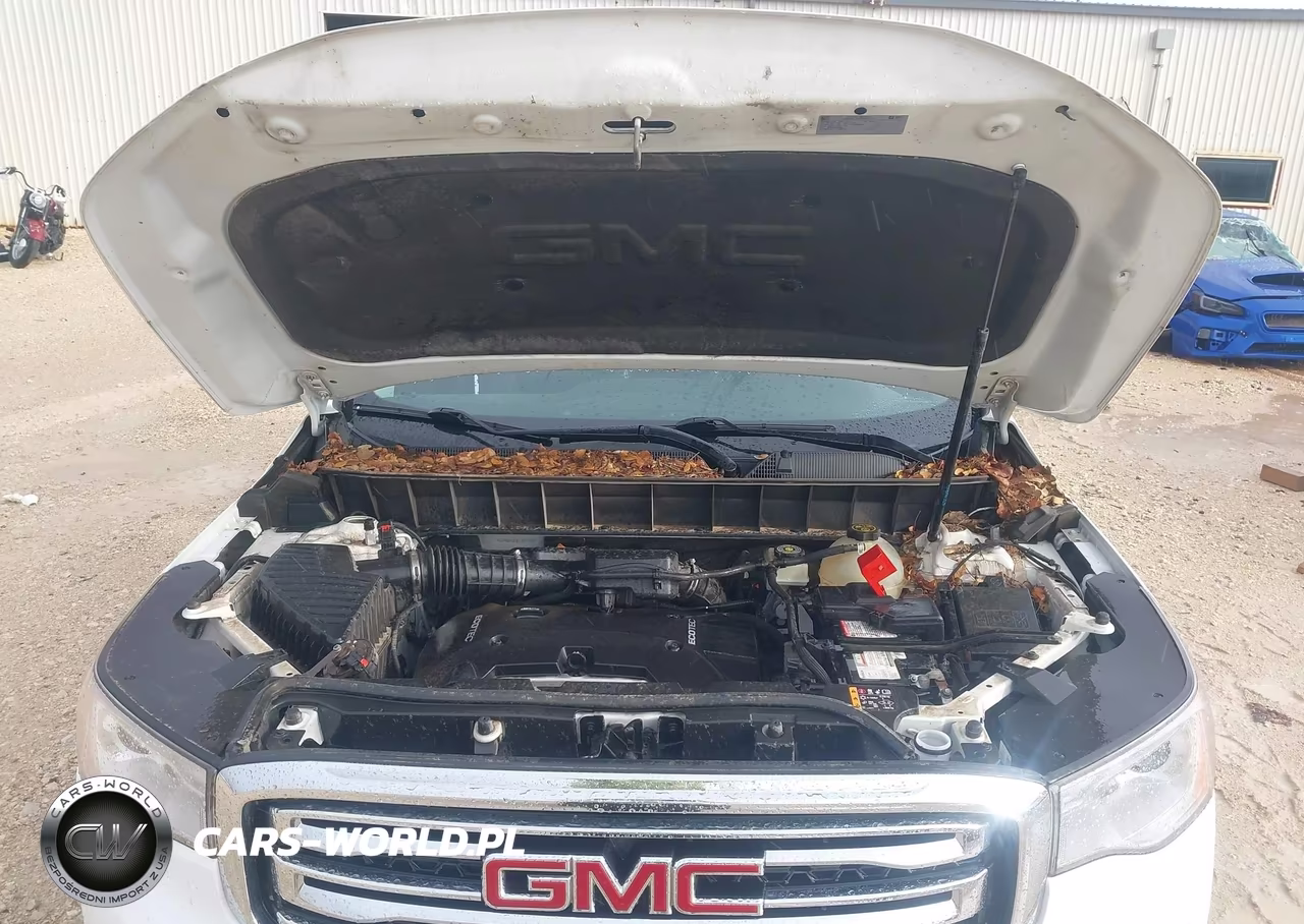 2017 GMC Acadia Slt-1 VIN:1GKKNMLA9HZ183139 - 10