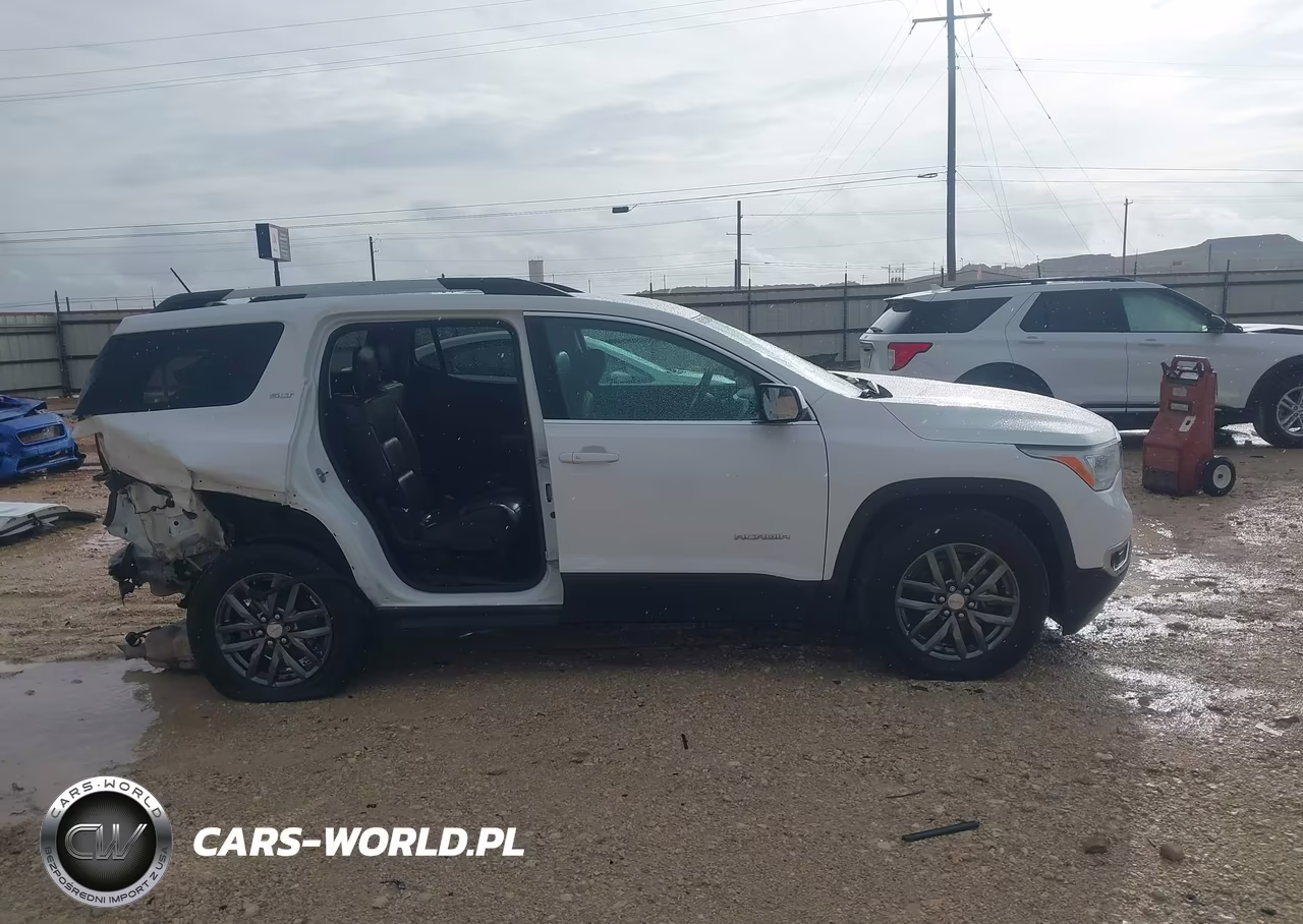 2017 GMC Acadia Slt-1 VIN:1GKKNMLA9HZ183139 - 14