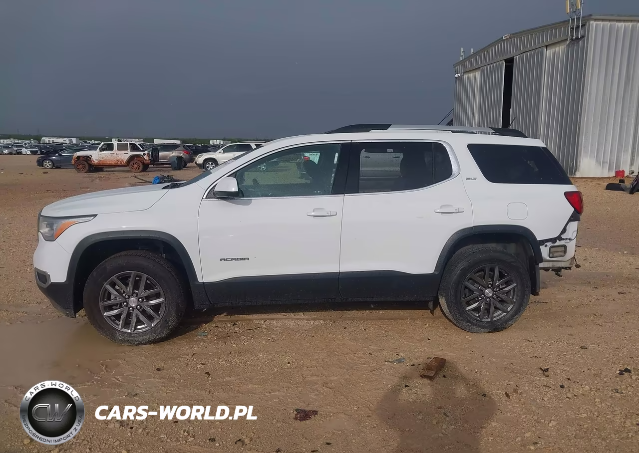 2017 GMC Acadia Slt-1 VIN:1GKKNMLA9HZ183139 - 15