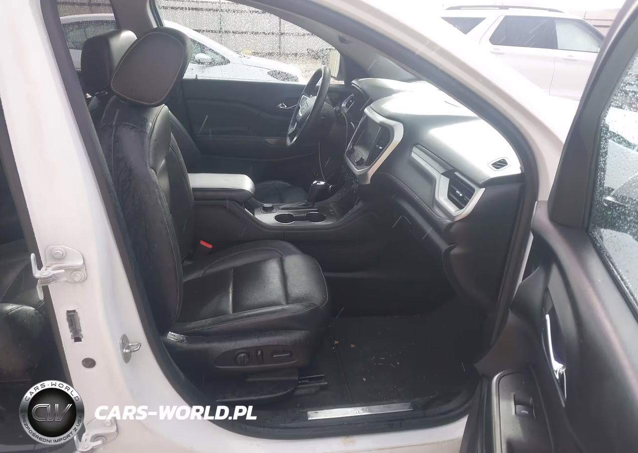2017 GMC Acadia Slt-1 VIN:1GKKNMLA9HZ183139 - 5