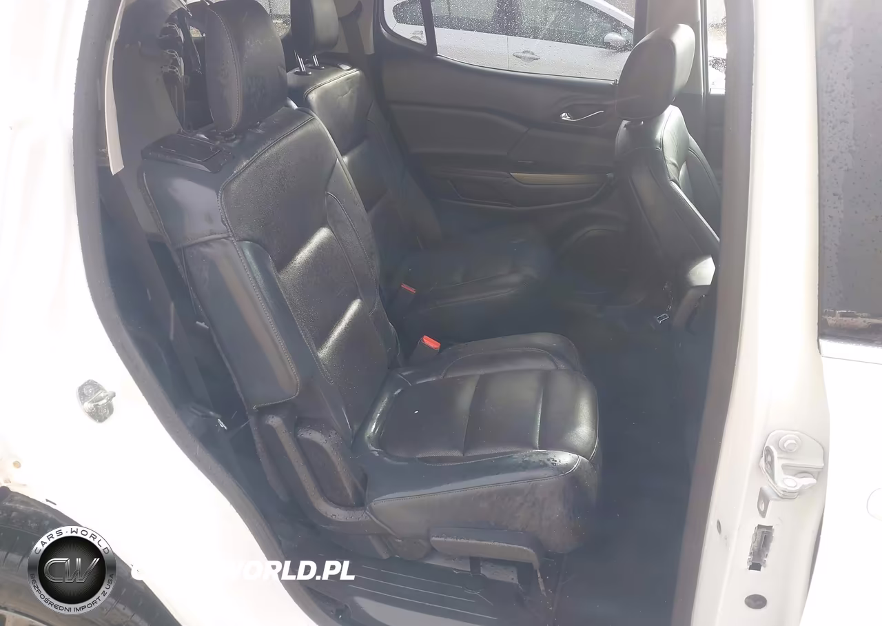 2017 GMC Acadia Slt-1 VIN:1GKKNMLA9HZ183139 - 8