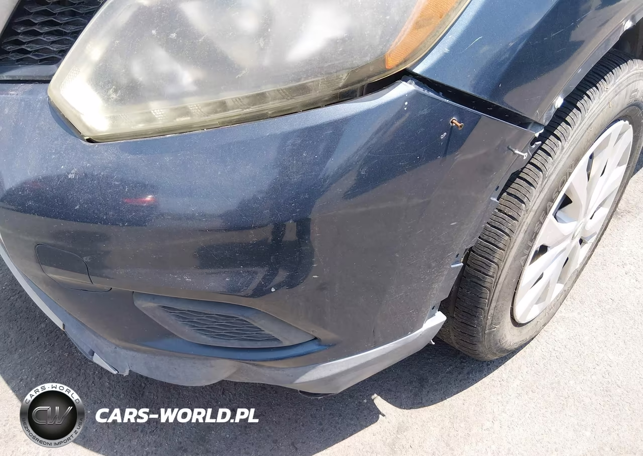2015 Nissan Rogue S VIN:5N1AT2ML7FC897882 - 6