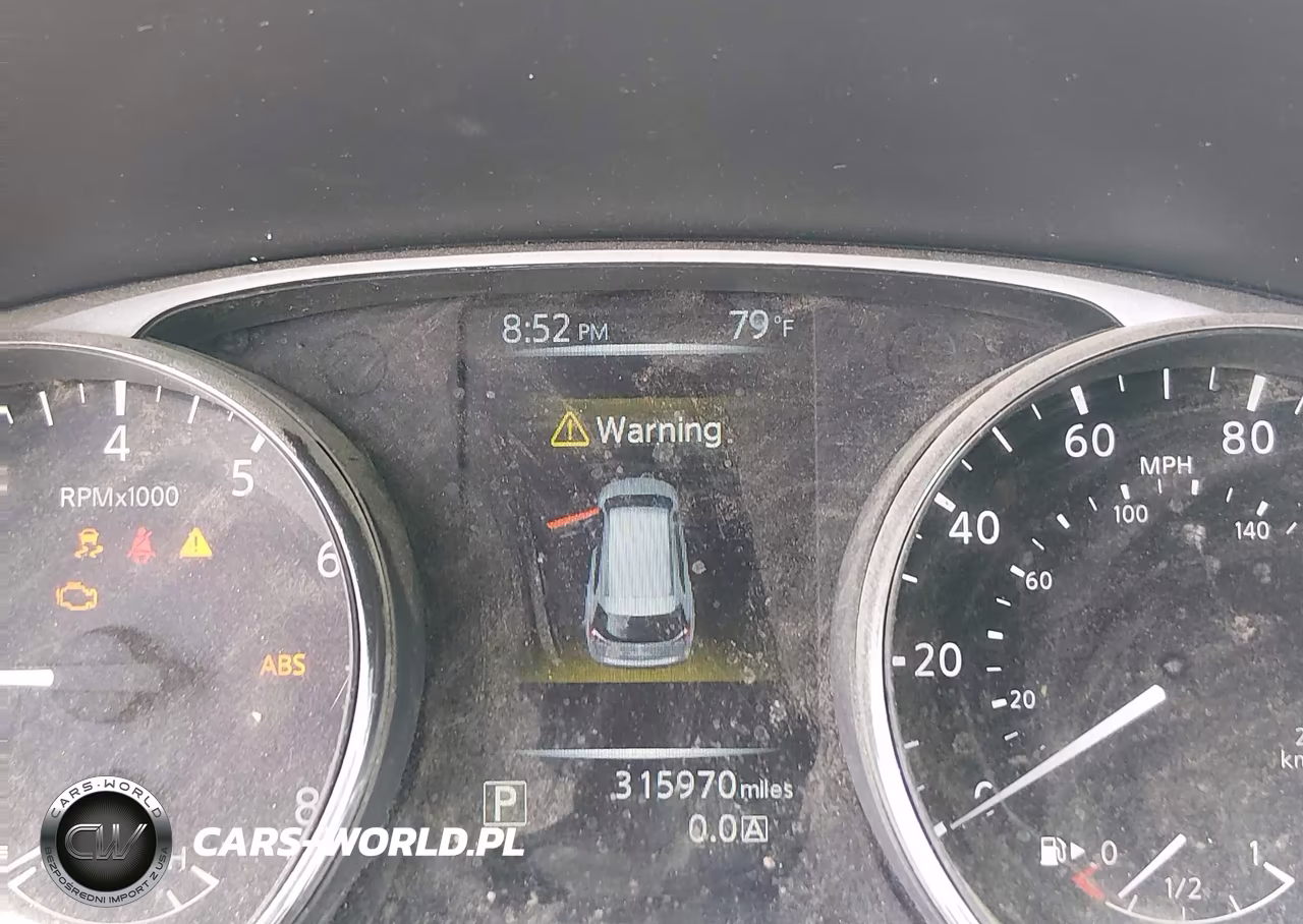 2015 Nissan Rogue S VIN:5N1AT2ML7FC897882 - 7
