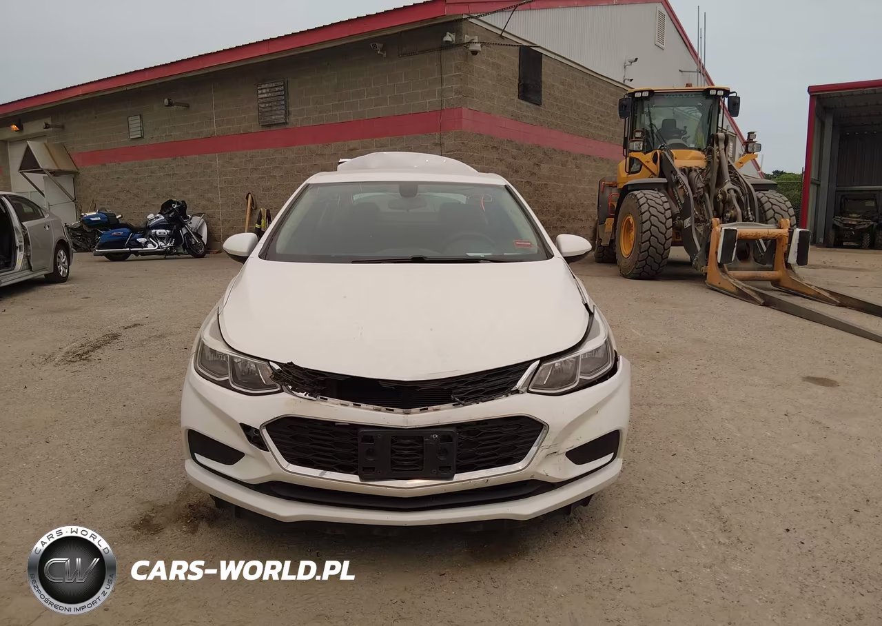 2016 Chevrolet Cruze Ls Auto VIN:1G1BC5SMXG7246609 - 13
