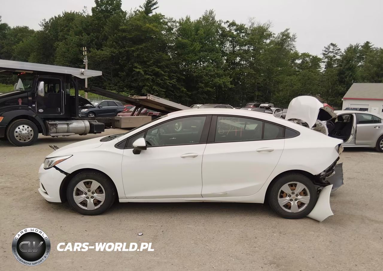 2016 Chevrolet Cruze Ls Auto VIN:1G1BC5SMXG7246609 - 15