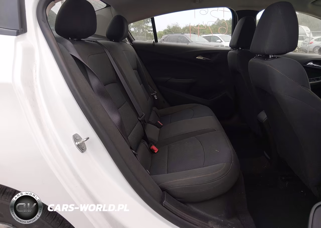 2016 Chevrolet Cruze Ls Auto VIN:1G1BC5SMXG7246609 - 8