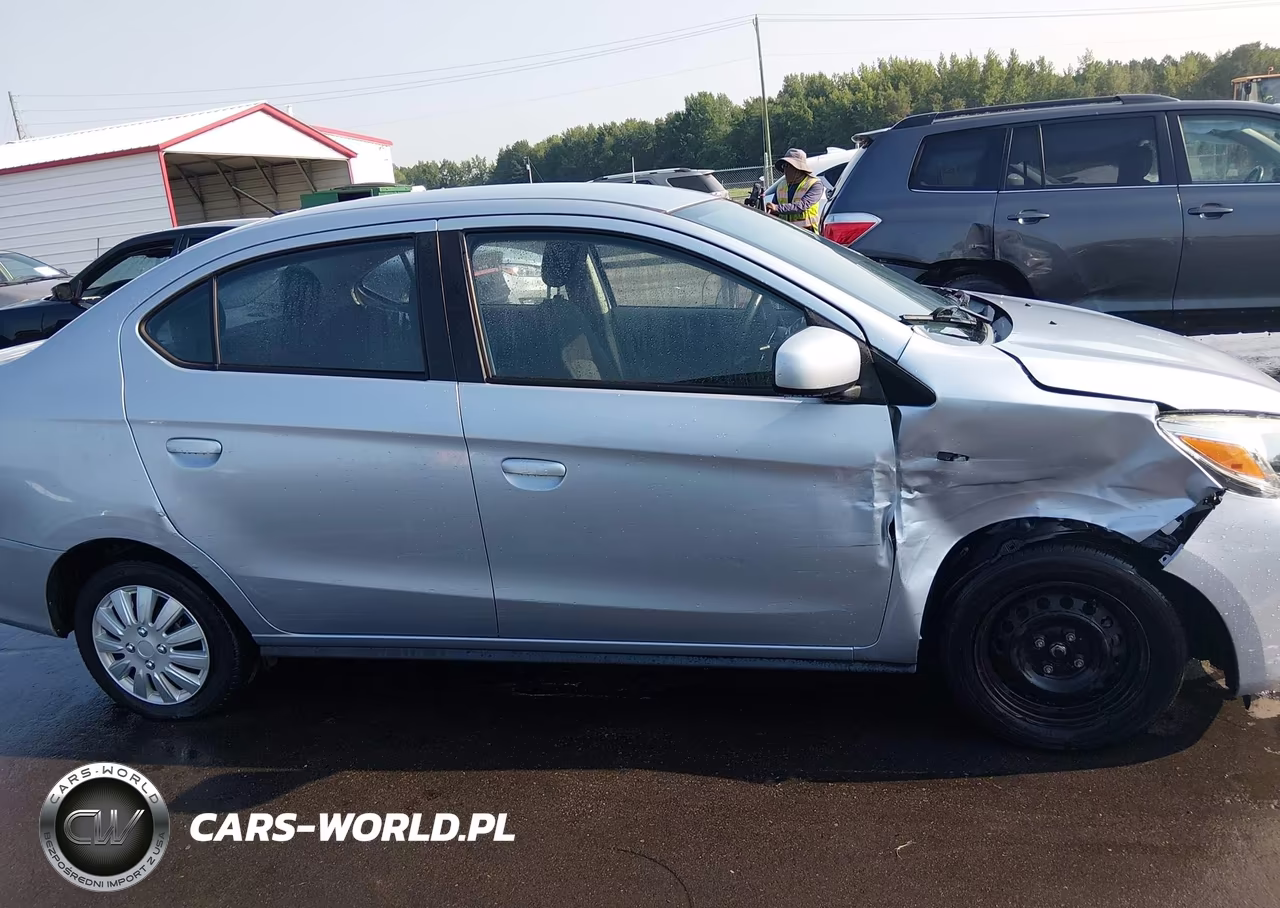 2021 Mitsubishi Mirage G4 Carbonite Edition-Es-Le VIN:ML32FUFJ2MHF01189 - 13
