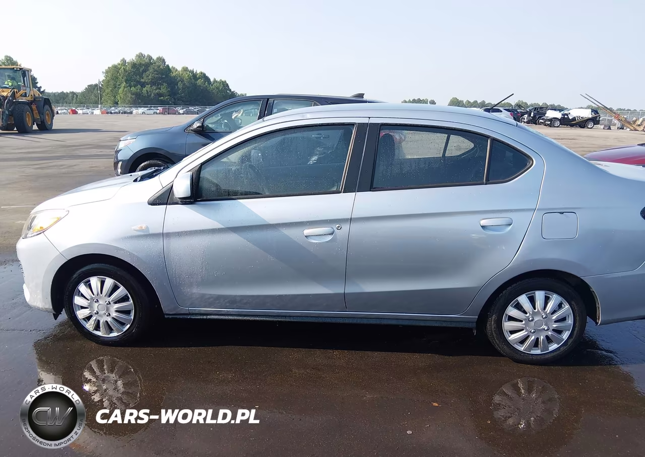 2021 Mitsubishi Mirage G4 Carbonite Edition-Es-Le VIN:ML32FUFJ2MHF01189 - 14