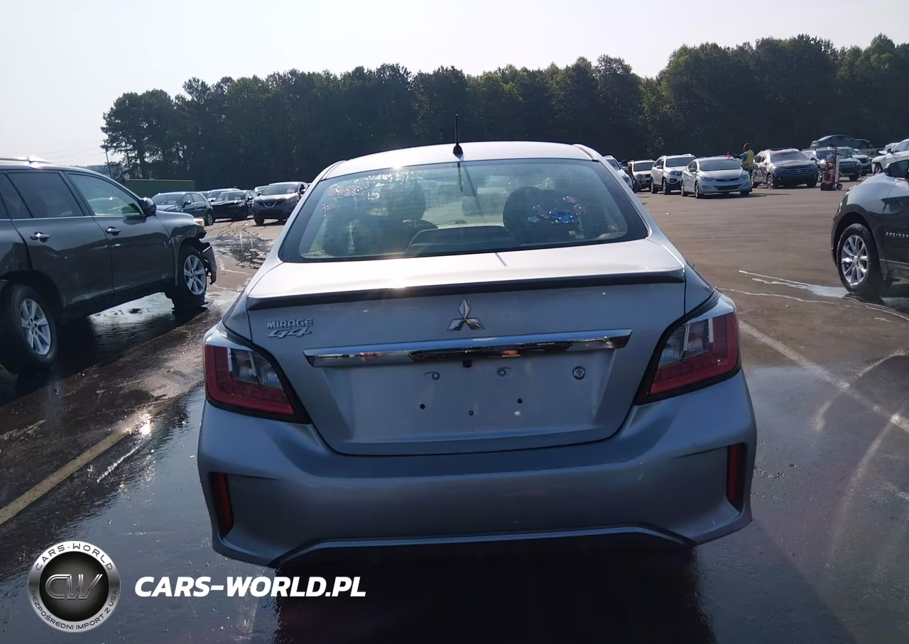 2021 Mitsubishi Mirage G4 Carbonite Edition-Es-Le VIN:ML32FUFJ2MHF01189 - 16