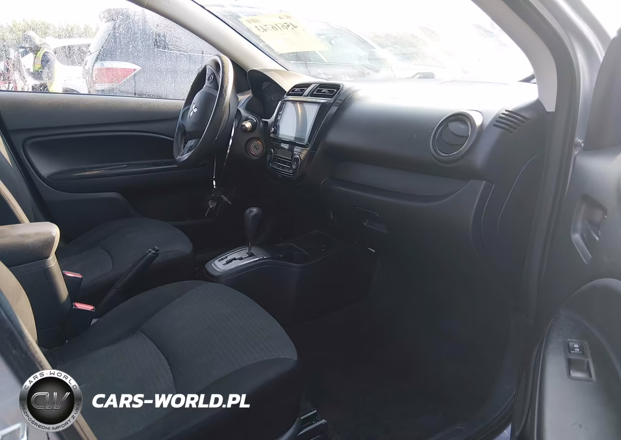 2021 Mitsubishi Mirage G4 Carbonite Edition-Es-Le VIN:ML32FUFJ2MHF01189 - 5