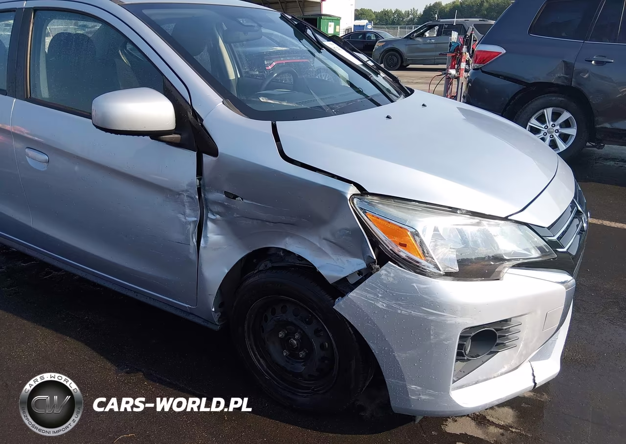 2021 Mitsubishi Mirage G4 Carbonite Edition-Es-Le VIN:ML32FUFJ2MHF01189 - 6