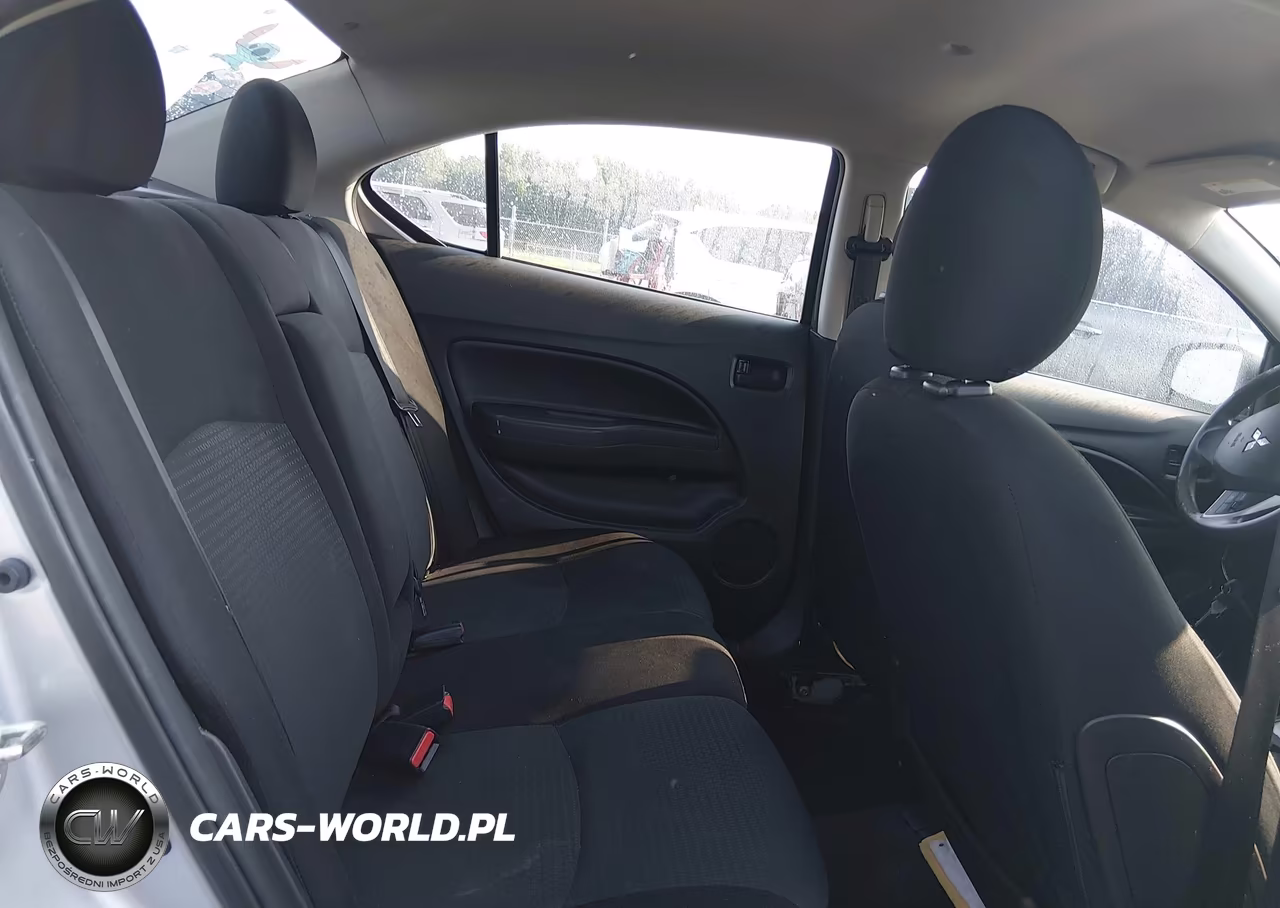 2021 Mitsubishi Mirage G4 Carbonite Edition-Es-Le VIN:ML32FUFJ2MHF01189 - 8