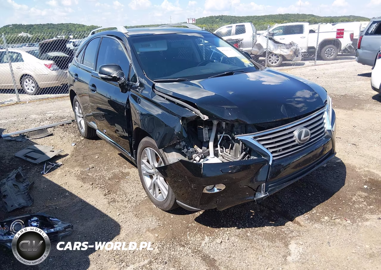 2015 Lexus Rx 350