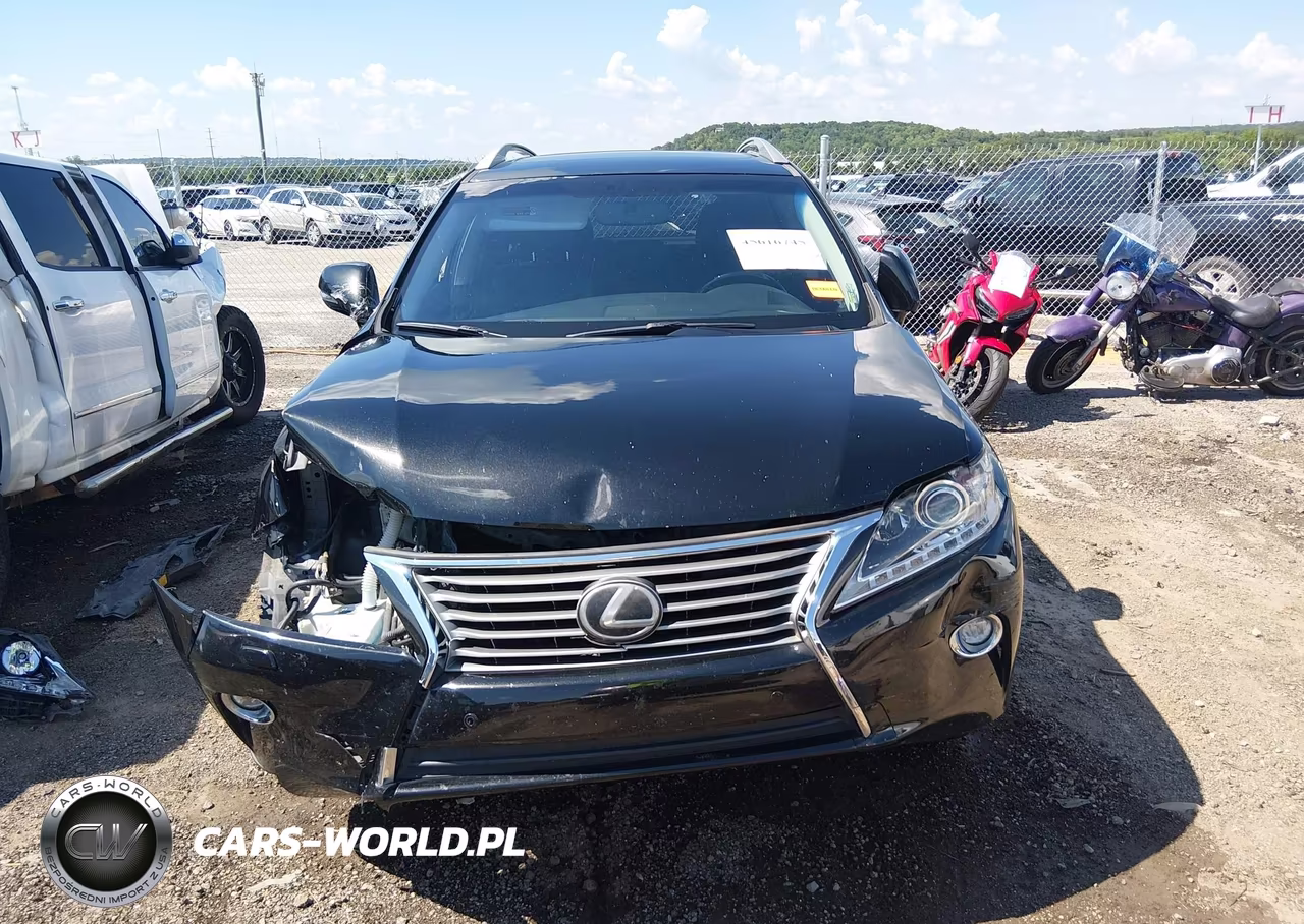 2015 Lexus Rx 350 VIN:JTJBK1BA0F2479903 - 13