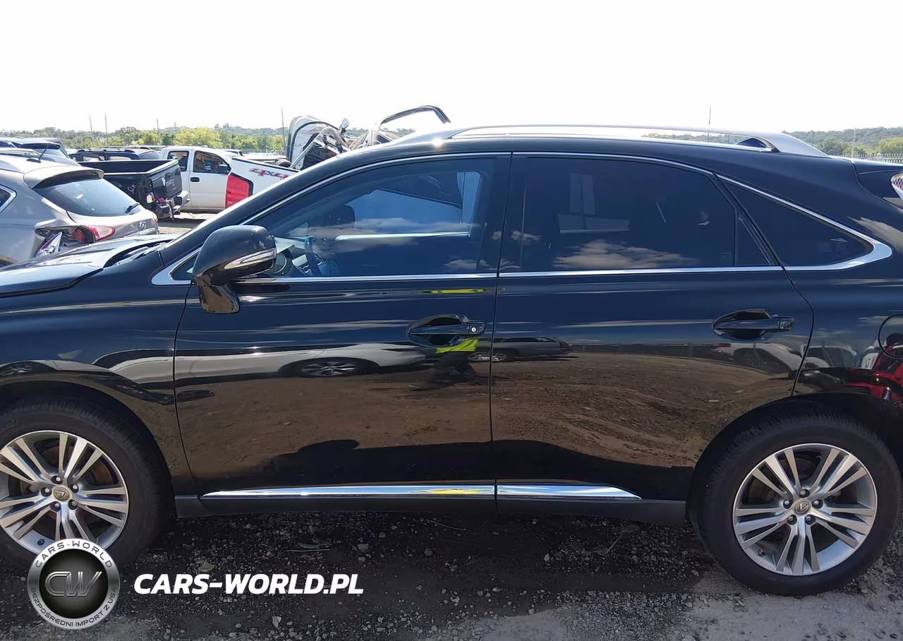 2015 Lexus Rx 350 VIN:JTJBK1BA0F2479903 - 15