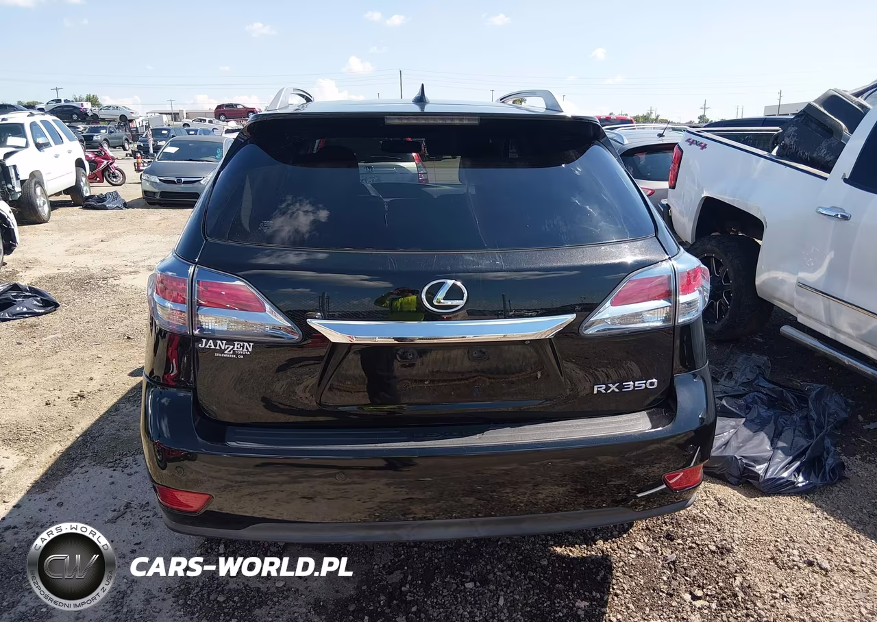 2015 Lexus Rx 350 VIN:JTJBK1BA0F2479903 - 17