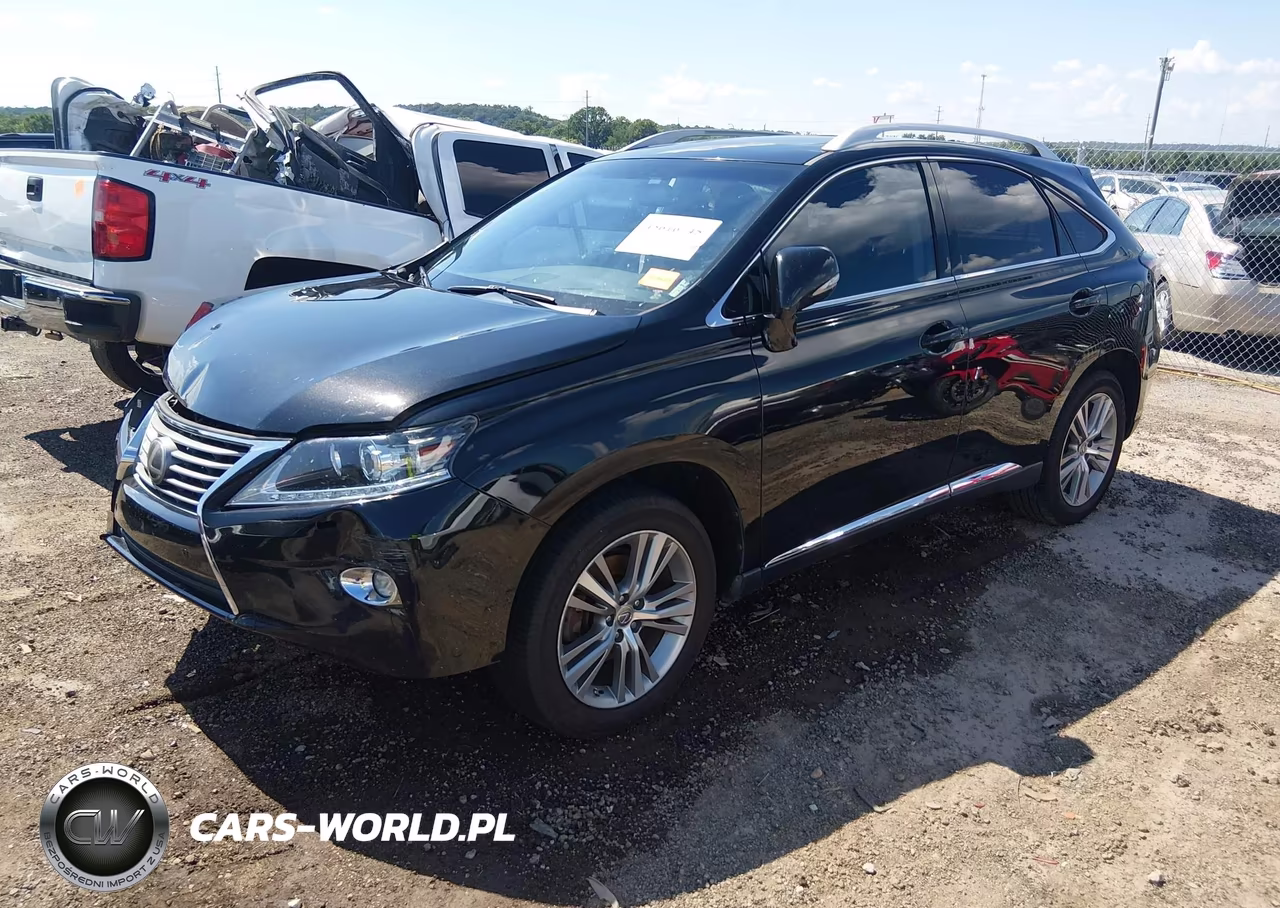 2015 Lexus Rx 350 VIN:JTJBK1BA0F2479903 - 2