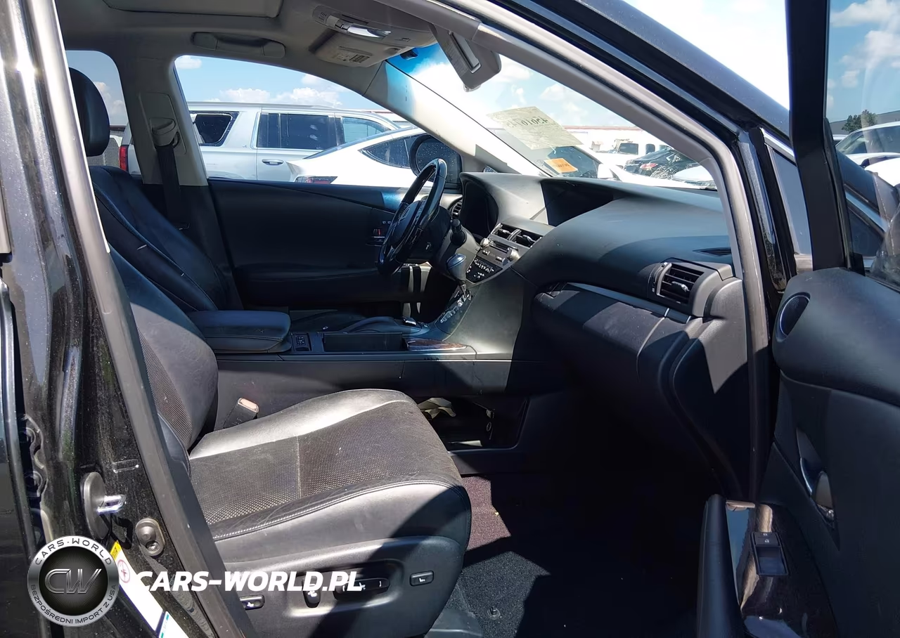 2015 Lexus Rx 350 VIN:JTJBK1BA0F2479903 - 5