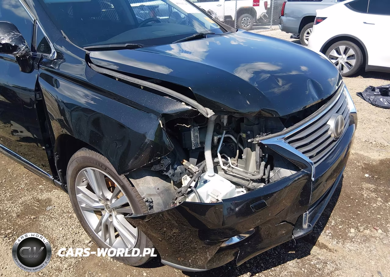 2015 Lexus Rx 350 VIN:JTJBK1BA0F2479903 - 6