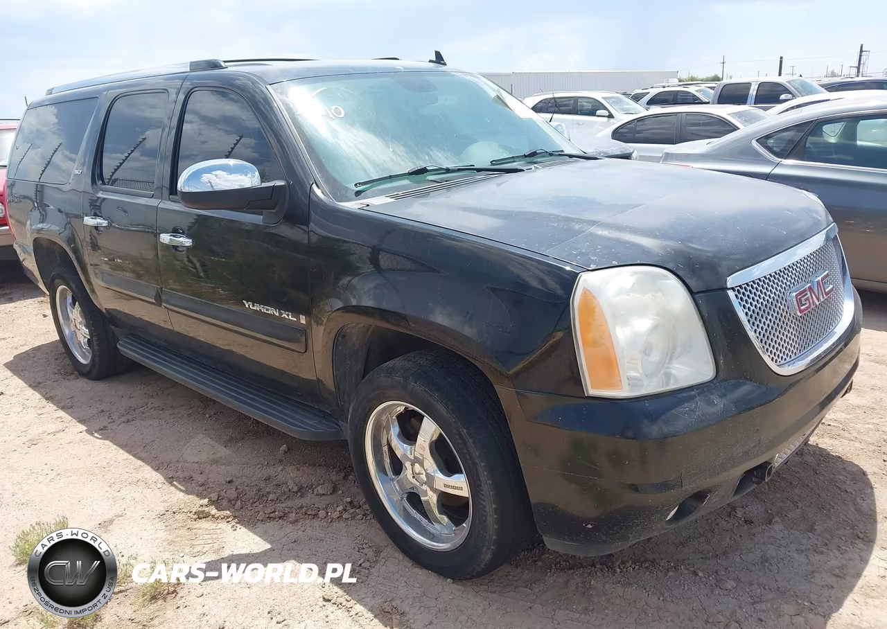 2008 GMC Yukon Xl 1500 Slt