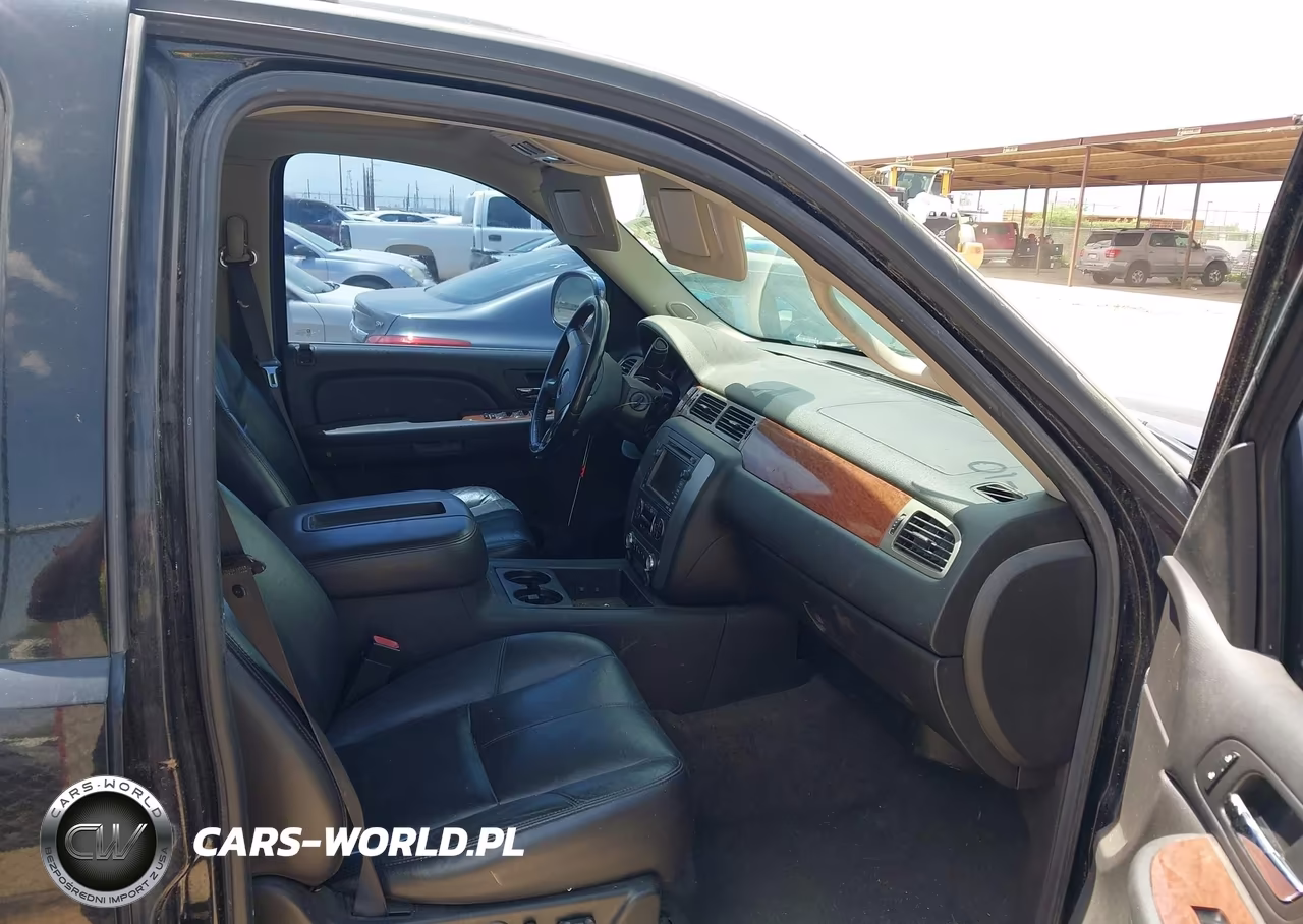 2008 GMC Yukon Xl 1500 Slt VIN:1GKFK16388R266339 - 5