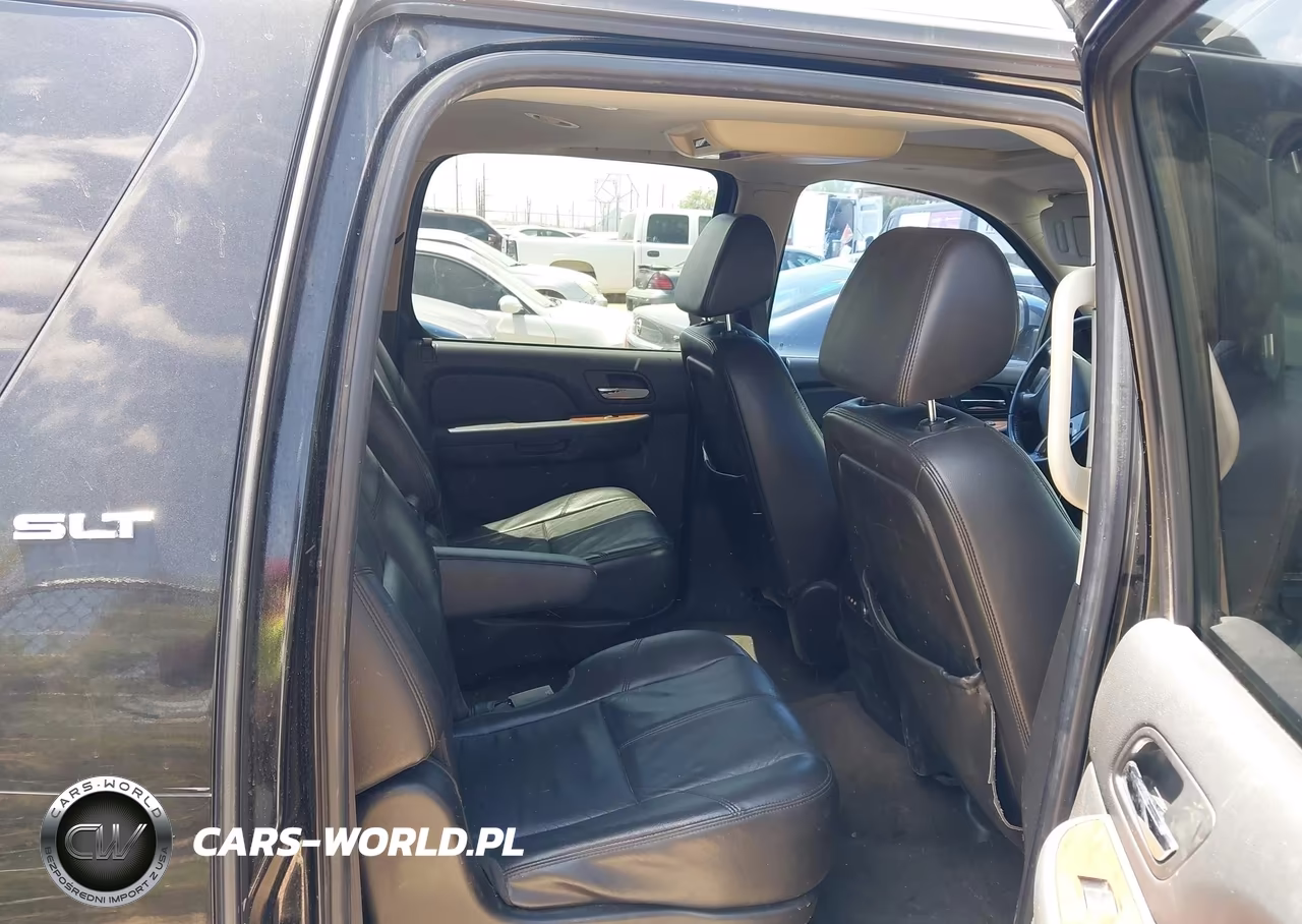 2008 GMC Yukon Xl 1500 Slt VIN:1GKFK16388R266339 - 8