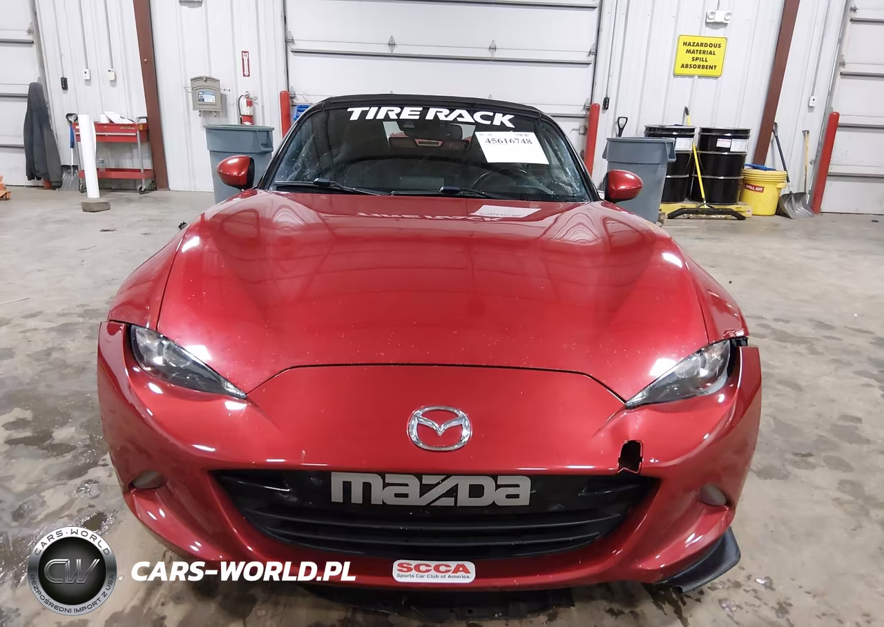 2016 Mazda Mx-5 Miata Grand Touring VIN:JM1NDAD74G0112317 - 6