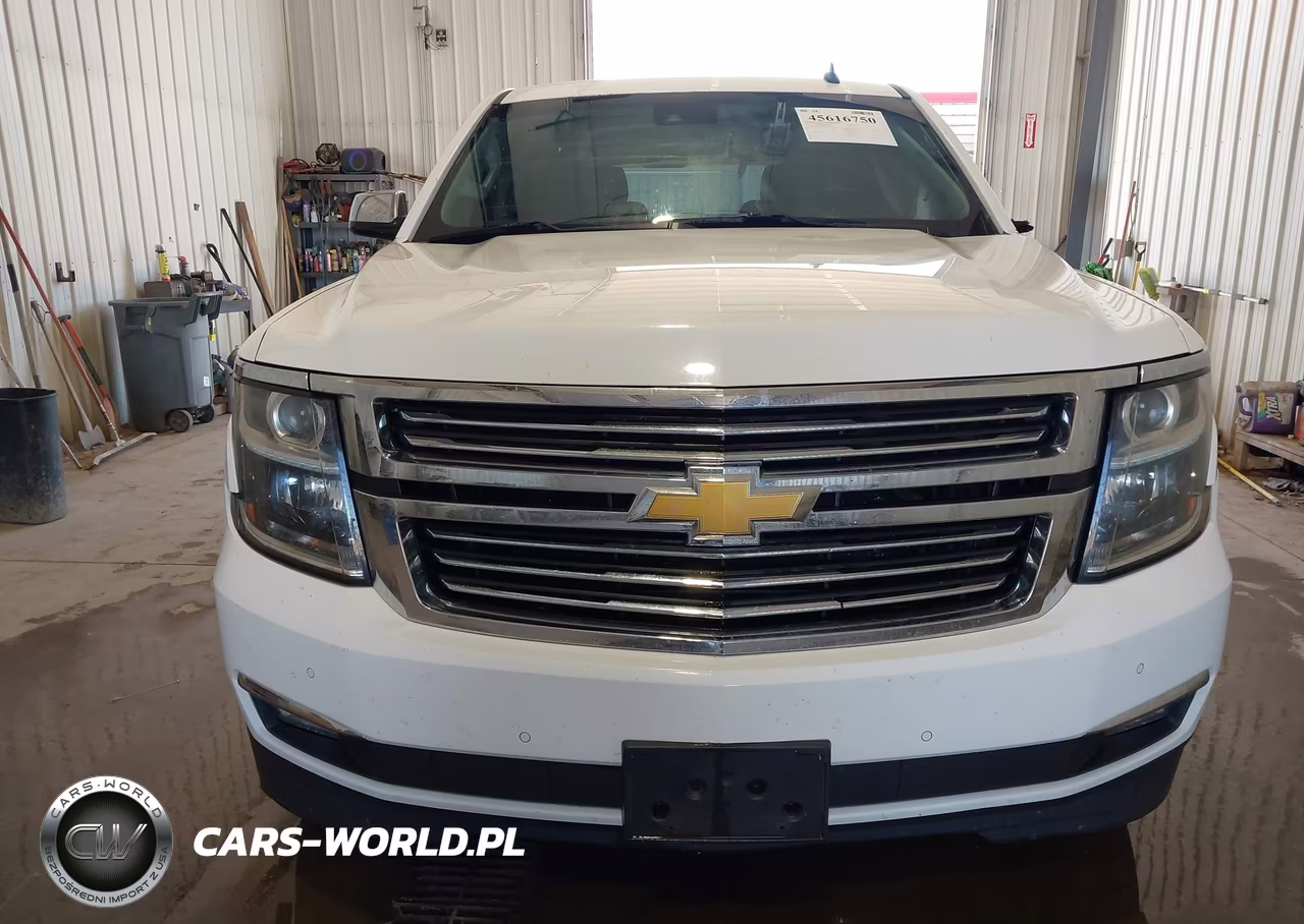 2015 Chevrolet Tahoe Ltz VIN:1GNSKCKC8FR238234 - 12