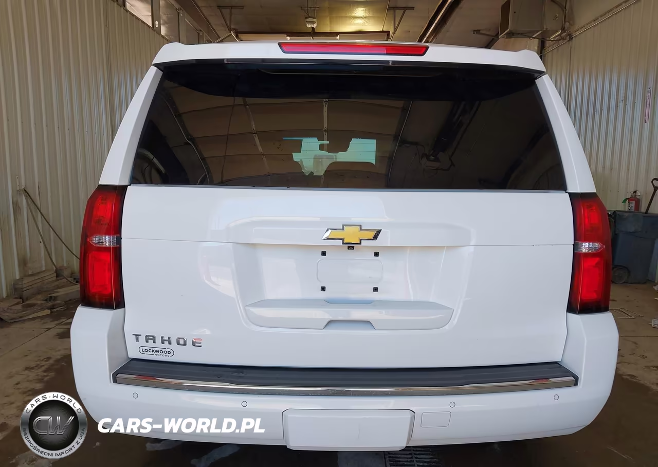 2015 Chevrolet Tahoe Ltz VIN:1GNSKCKC8FR238234 - 16