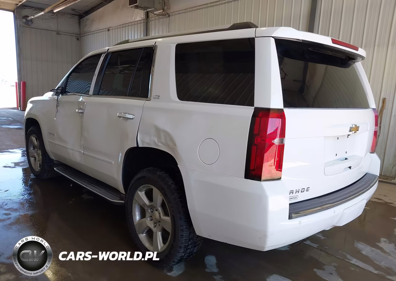 2015 Chevrolet Tahoe Ltz VIN:1GNSKCKC8FR238234 - 3