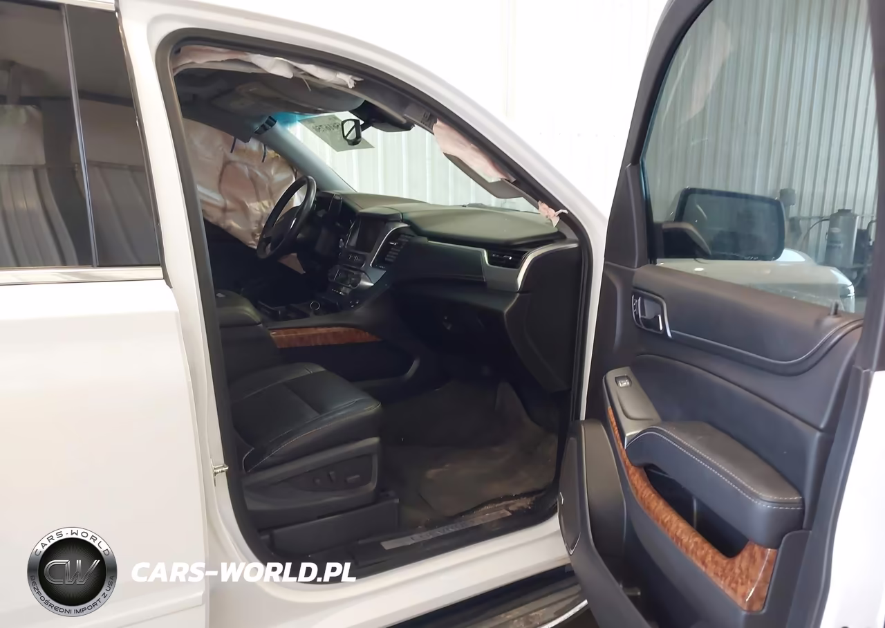 2015 Chevrolet Tahoe Ltz VIN:1GNSKCKC8FR238234 - 5