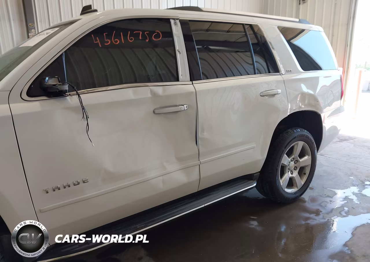 2015 Chevrolet Tahoe Ltz VIN:1GNSKCKC8FR238234 - 6