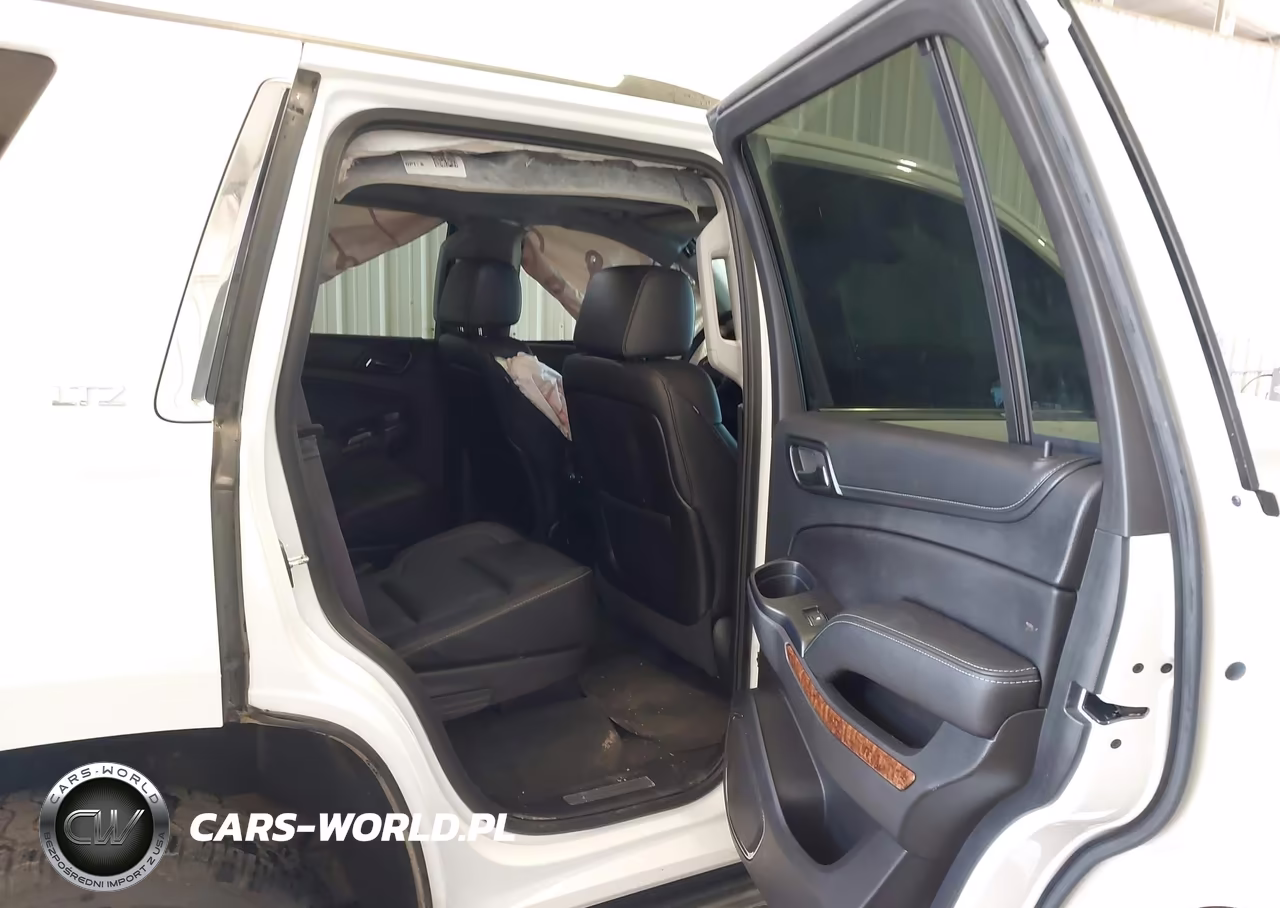 2015 Chevrolet Tahoe Ltz VIN:1GNSKCKC8FR238234 - 8