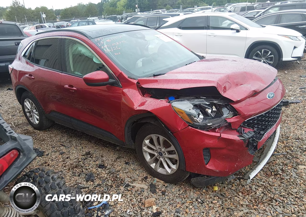 2020 Ford Escape Se – zdjęcie 1 z 16