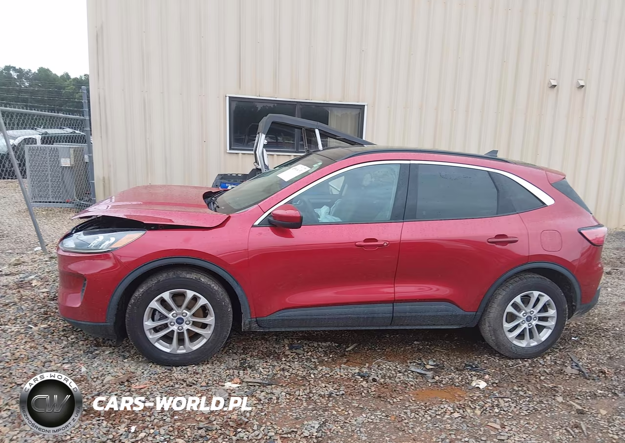 2020 Ford Escape Se VIN:1FMCU0G67LUA38796 - 14