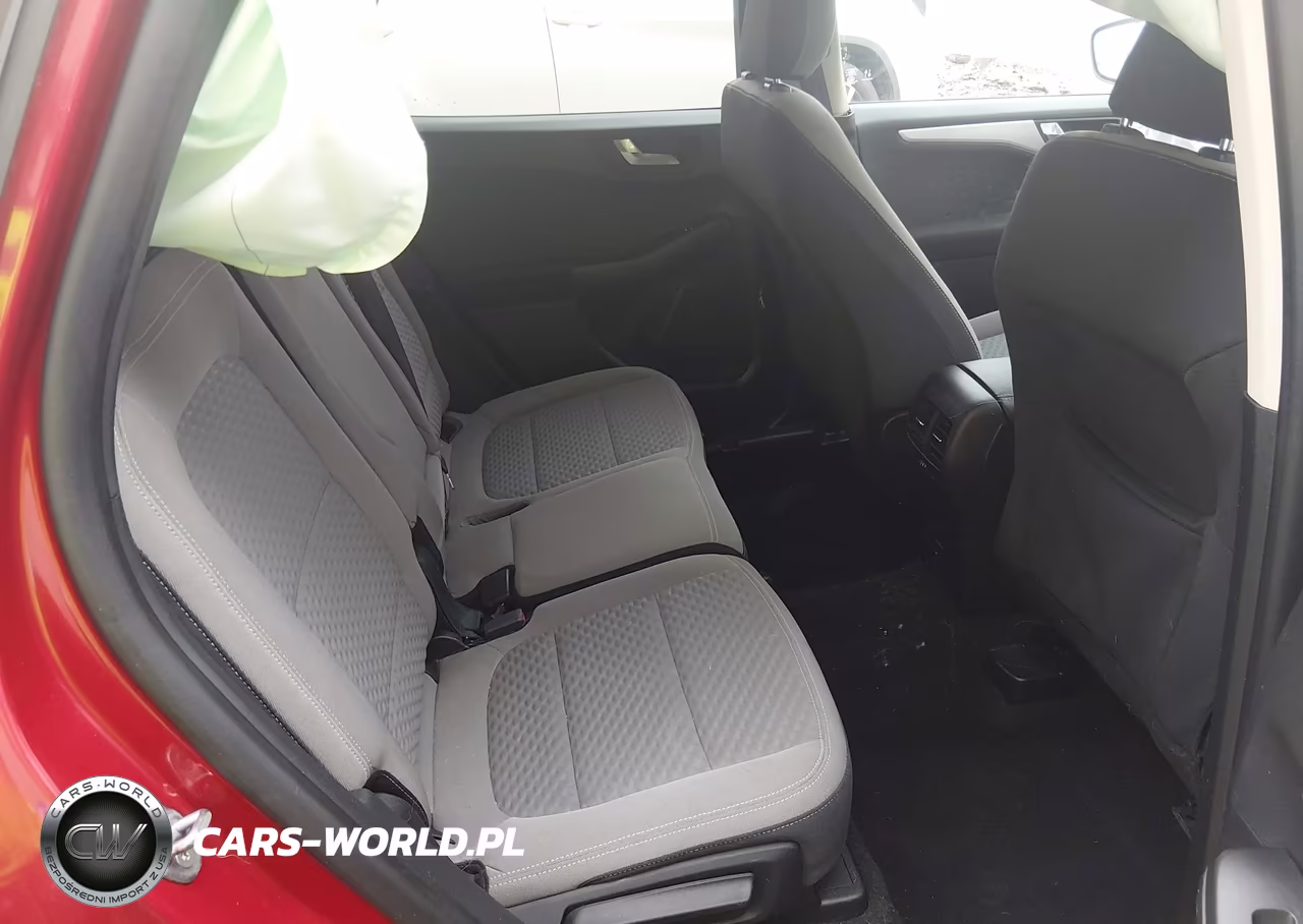 2020 Ford Escape Se VIN:1FMCU0G67LUA38796 - 8