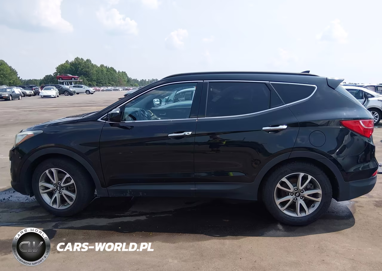 2016 Hyundai Santa Fe Sport 2.0L Turbo VIN:5XYZUDLA8GG333297 - 15
